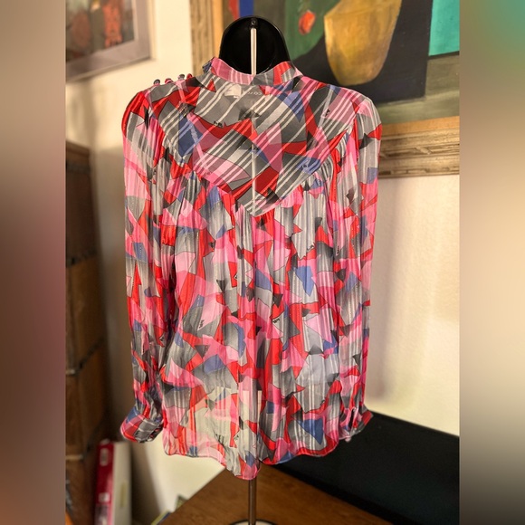 NWT Coach Blouse - Picture 6 of 7